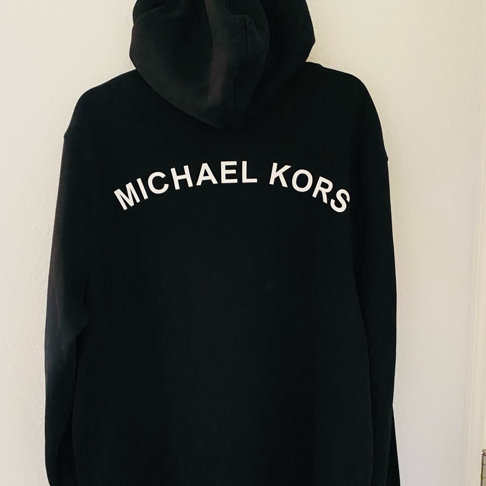 Micheal Kora zip up hoodie